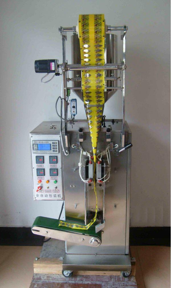 DXD系列膏體包裝機(圖1)